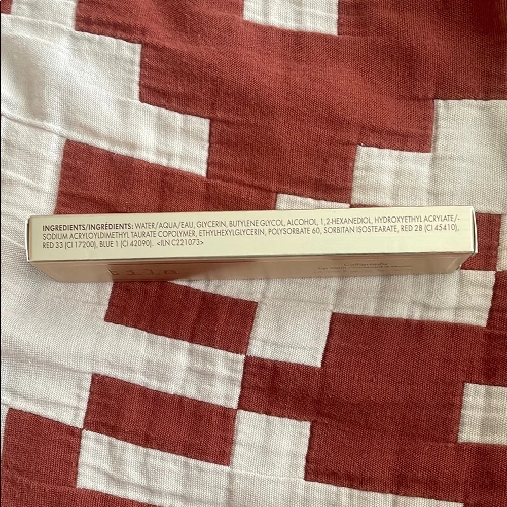 Stila Calligraphy Lip Stain “Susan” (BNIB)